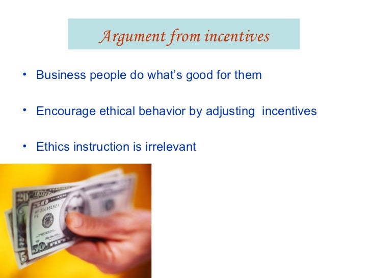 history of business ethics types of business ethics